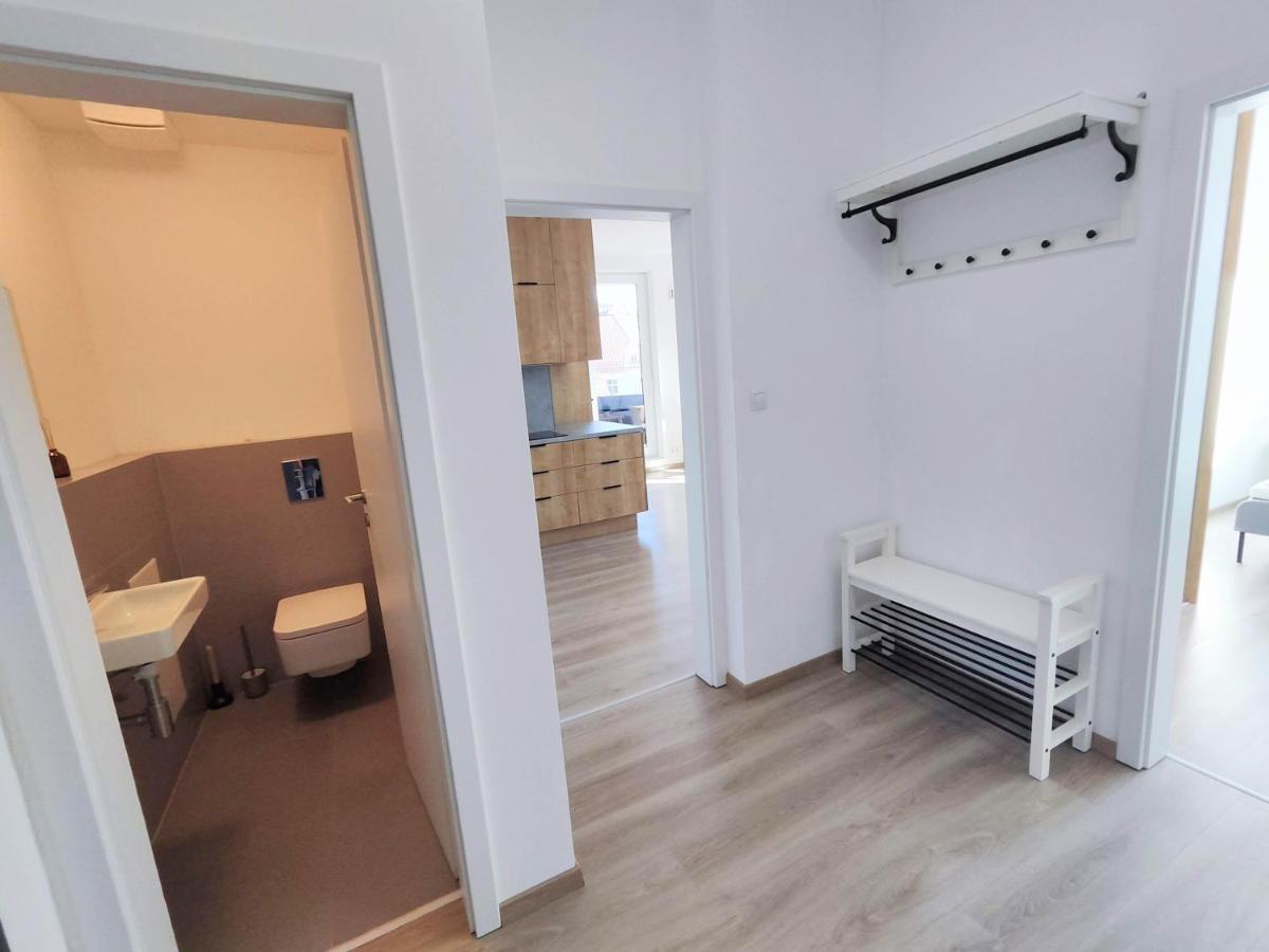 Schanz - Quietly Oriented - Private Parking - Balcony Bratislava Exterior foto