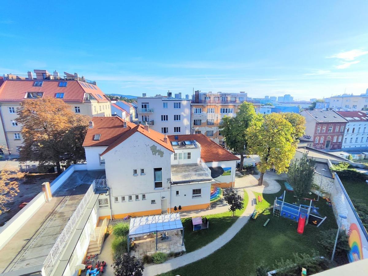 Schanz - Quietly Oriented - Private Parking - Balcony Bratislava Exterior foto